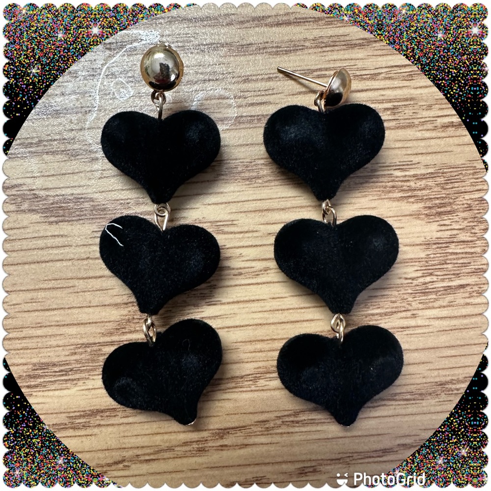 Heart Earring